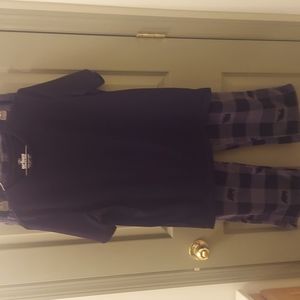 Urban Pipeline Husky pajamas